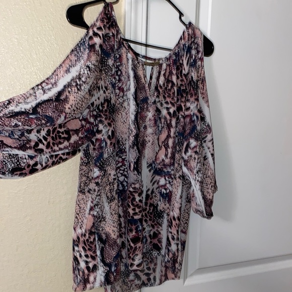 A. Byer Tops - A Byer blouse